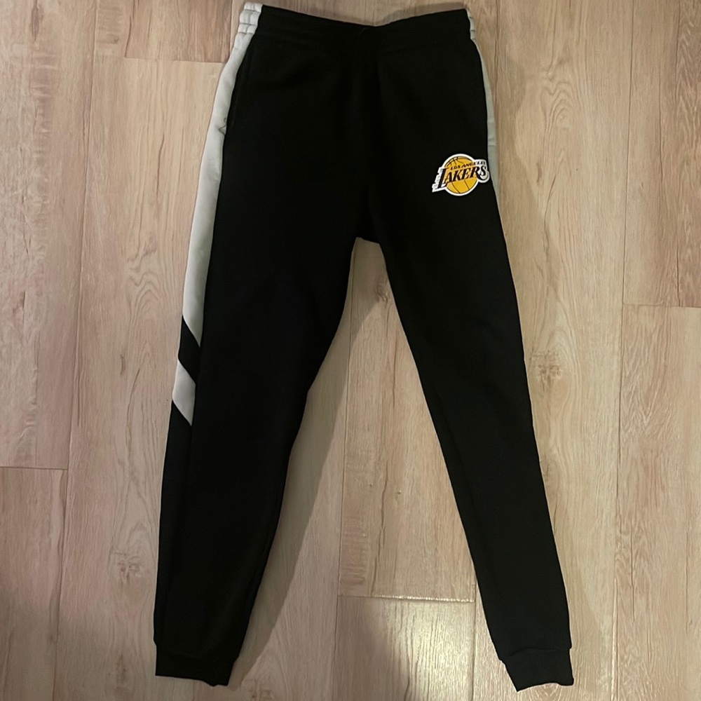 One pair of NBA pants , size 18-20, mint condition !